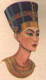 Rainha Nefertite